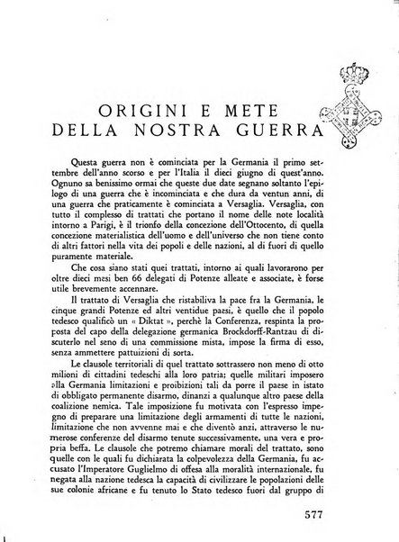 Storia e politica internazionale rassegna trimestrale dell'Istituto per gli studi di politica internazionale