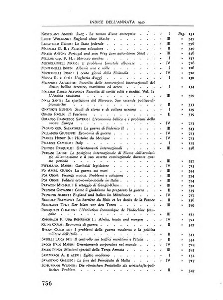 Storia e politica internazionale rassegna trimestrale dell'Istituto per gli studi di politica internazionale