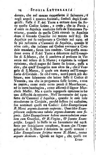 Storia letteraria d'Italia