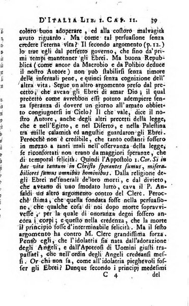 Storia letteraria d'Italia