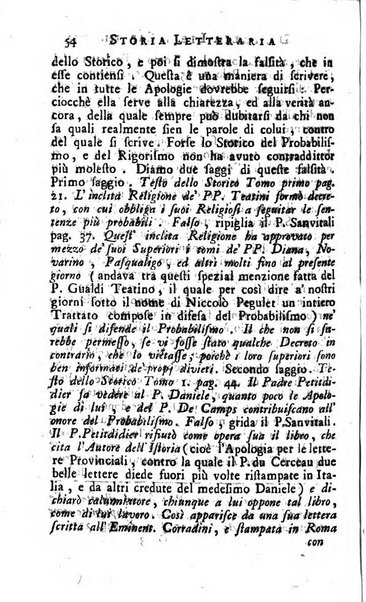 Storia letteraria d'Italia