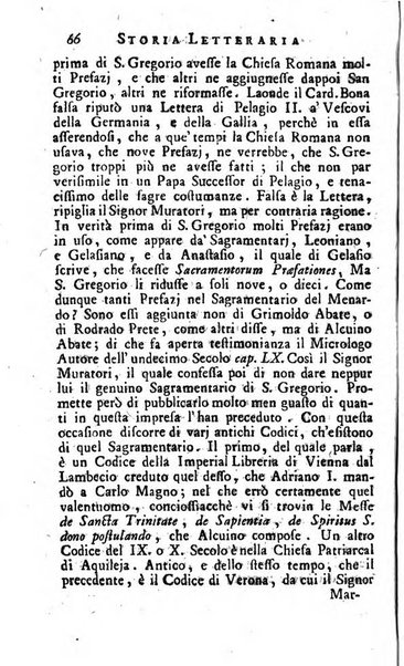 Storia letteraria d'Italia