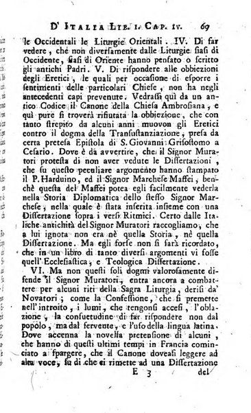 Storia letteraria d'Italia