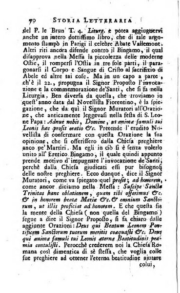 Storia letteraria d'Italia