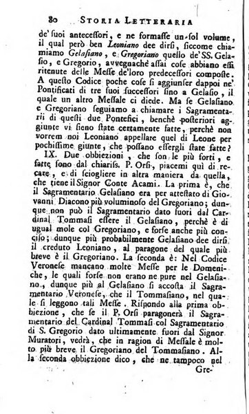 Storia letteraria d'Italia