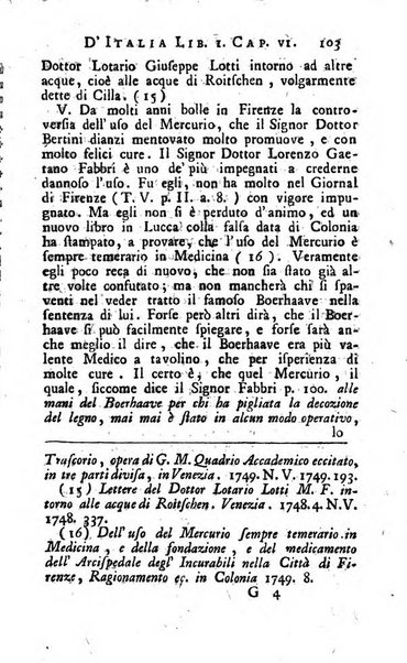 Storia letteraria d'Italia