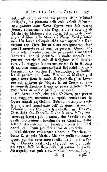 Storia letteraria d'Italia