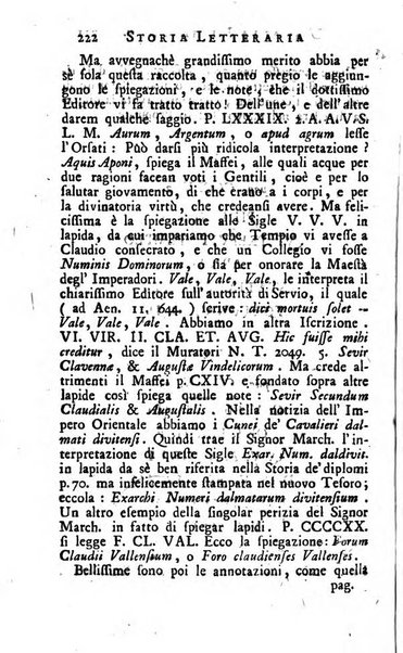 Storia letteraria d'Italia