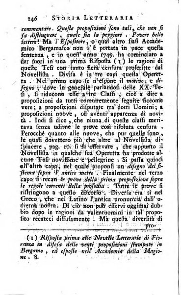 Storia letteraria d'Italia