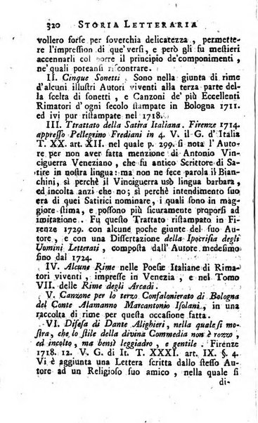 Storia letteraria d'Italia