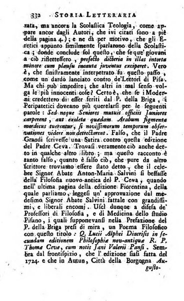 Storia letteraria d'Italia