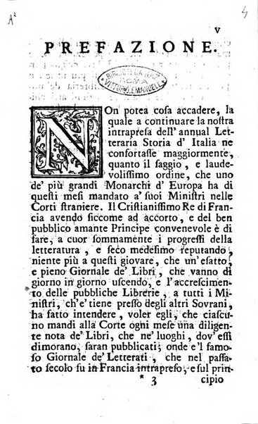 Storia letteraria d'Italia