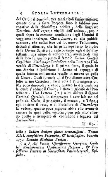 Storia letteraria d'Italia