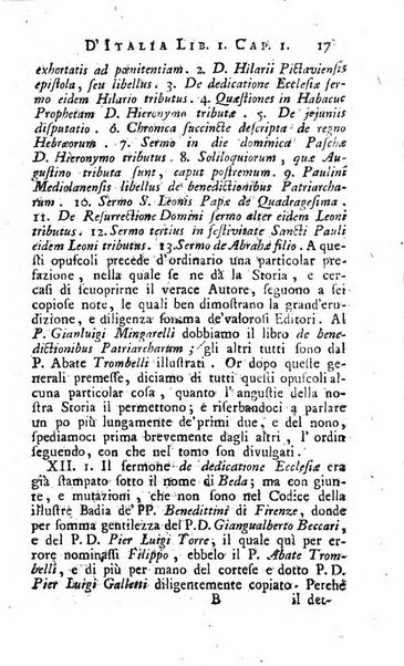 Storia letteraria d'Italia