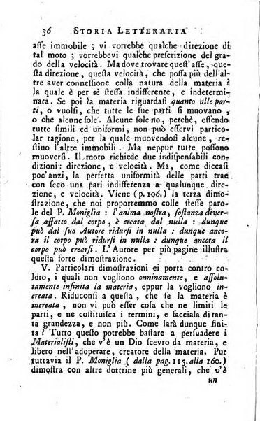 Storia letteraria d'Italia