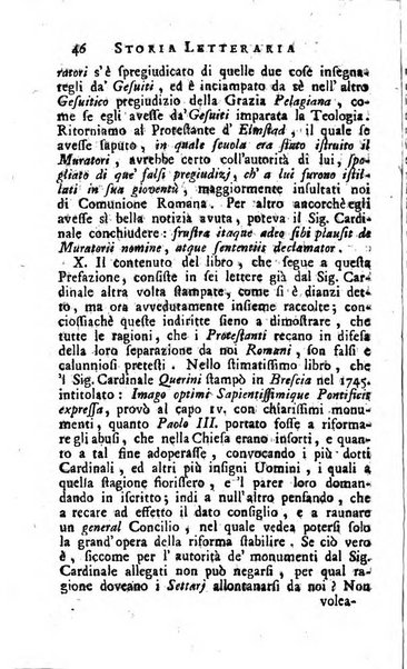 Storia letteraria d'Italia