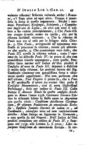 Storia letteraria d'Italia