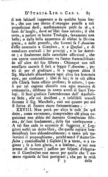 Storia letteraria d'Italia