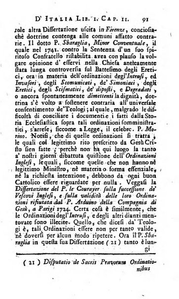 Storia letteraria d'Italia