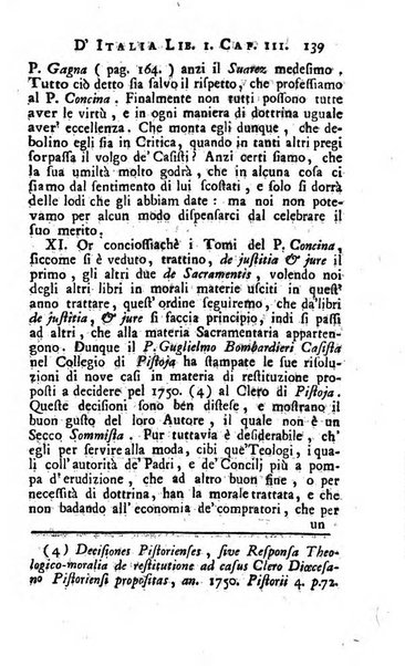 Storia letteraria d'Italia