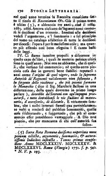 Storia letteraria d'Italia