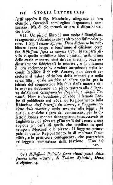 Storia letteraria d'Italia