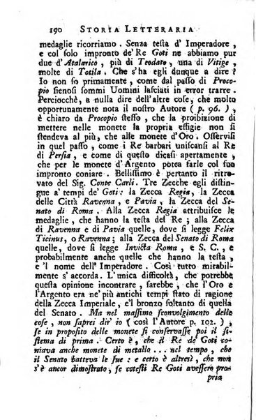 Storia letteraria d'Italia