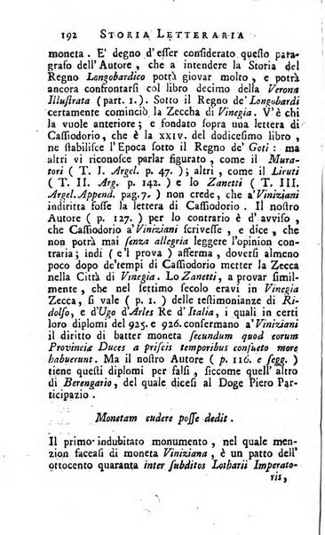 Storia letteraria d'Italia