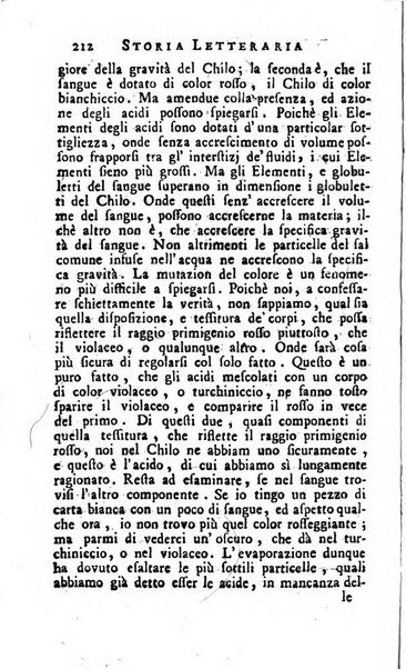 Storia letteraria d'Italia