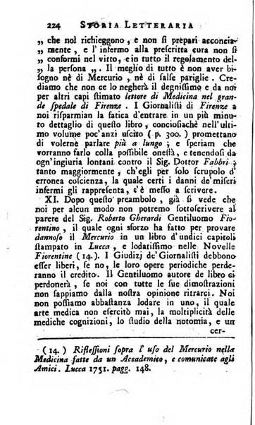 Storia letteraria d'Italia