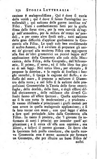 Storia letteraria d'Italia