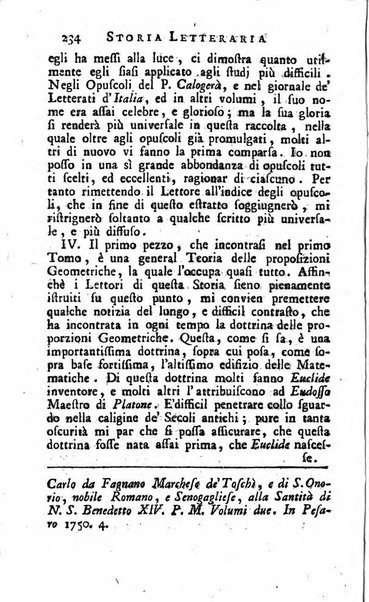 Storia letteraria d'Italia