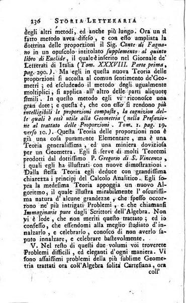 Storia letteraria d'Italia