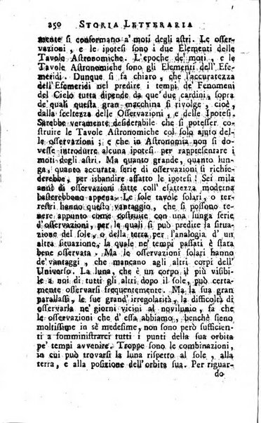 Storia letteraria d'Italia