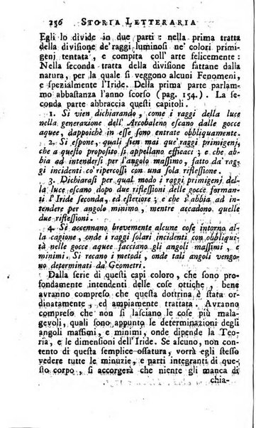 Storia letteraria d'Italia