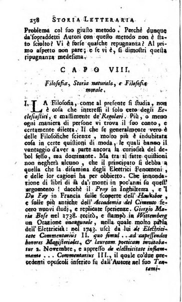 Storia letteraria d'Italia