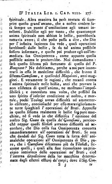 Storia letteraria d'Italia