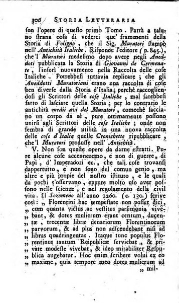 Storia letteraria d'Italia