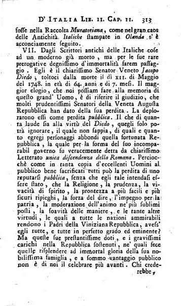 Storia letteraria d'Italia