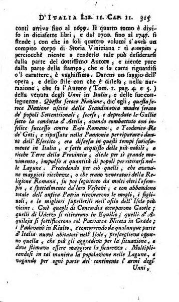 Storia letteraria d'Italia