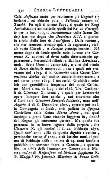 Storia letteraria d'Italia