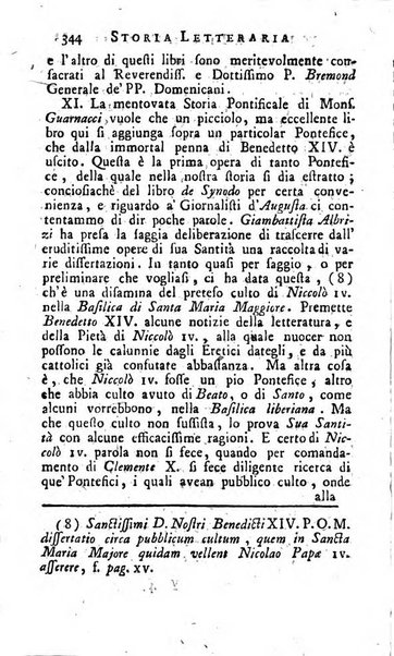 Storia letteraria d'Italia