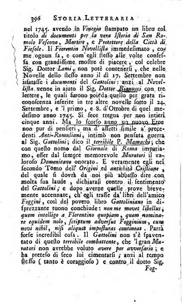 Storia letteraria d'Italia