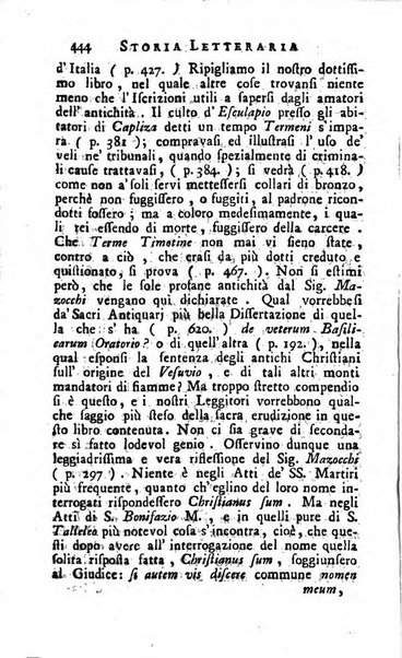 Storia letteraria d'Italia