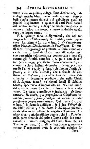 Storia letteraria d'Italia