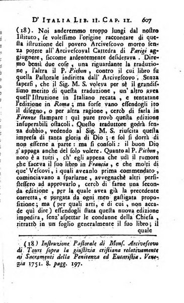 Storia letteraria d'Italia