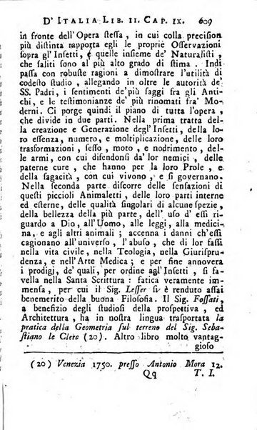 Storia letteraria d'Italia