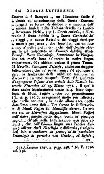 Storia letteraria d'Italia