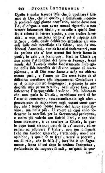 Storia letteraria d'Italia