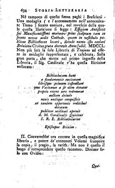 Storia letteraria d'Italia